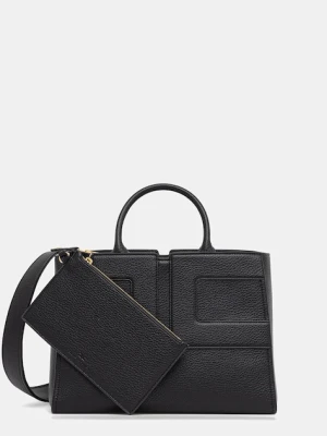 Elisabetta Franchi torebka kolor czarny BS34A56E2
