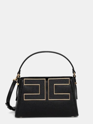 Elisabetta Franchi torebka kolor czarny BS36A56E2