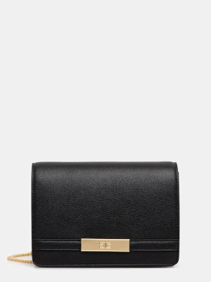 Elisabetta Franchi torebka kolor czarny BS39A56E2