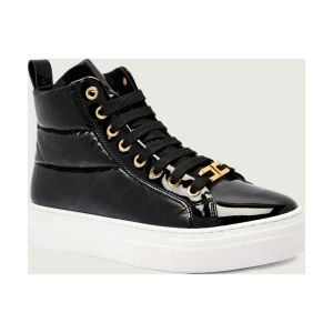 Elisabetta Franchi Trampki | z dodatkiem skóry