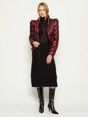 Elisabetta Franchi Wełniana sukienka