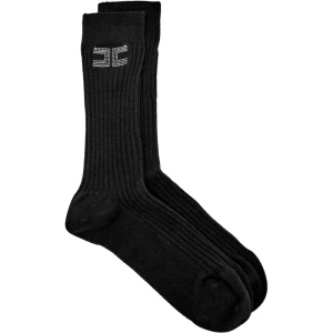 Elisabetta Franchi Wełniane skarpety