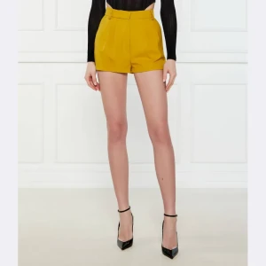 Elisabetta Franchi Wełniane szorty | Regular Fit