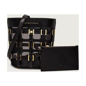 Elisabetta Franchi Worek + saszetka