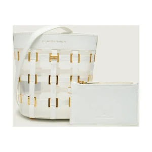 Elisabetta Franchi Worek + saszetka