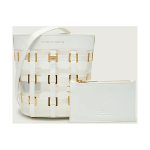 Elisabetta Franchi Worek + saszetka