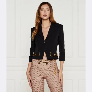 Elisabetta Franchi Żakiet | Cropped Fit