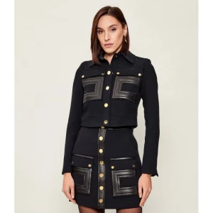 Elisabetta Franchi Żakiet | Cropped Fit