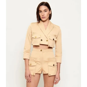 Elisabetta Franchi Żakiet | Regular Fit