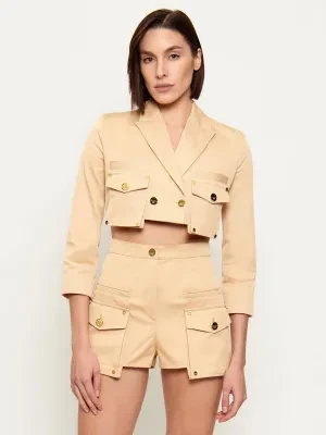 Elisabetta Franchi Żakiet | Regular Fit