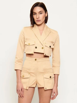 Elisabetta Franchi Żakiet | Regular Fit