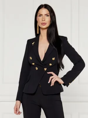 Elisabetta Franchi Żakiet | Slim Fit