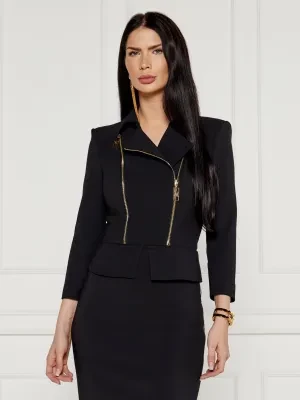 Elisabetta Franchi Żakiet | Slim Fit