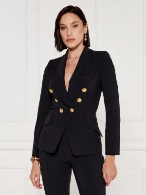 Elisabetta Franchi Żakiet | Slim Fit