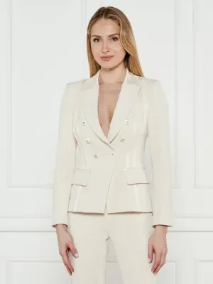 Elisabetta Franchi Żakiet | Slim Fit