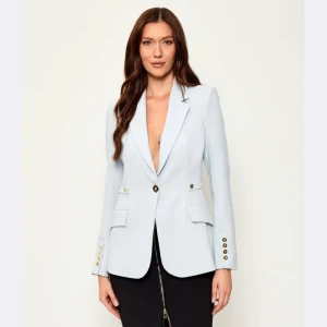 Elisabetta Franchi Żakiet | Slim Fit