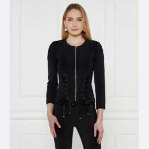 Elisabetta Franchi Żakiet | Slim Fit
