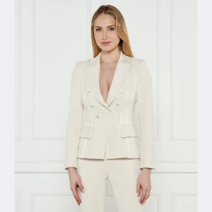 Elisabetta Franchi Żakiet | Slim Fit