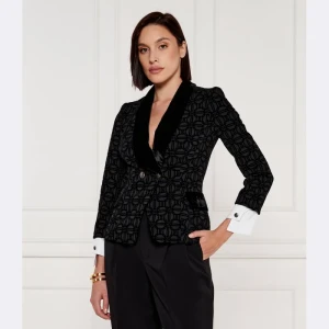 Elisabetta Franchi Żakiet | Slim Fit