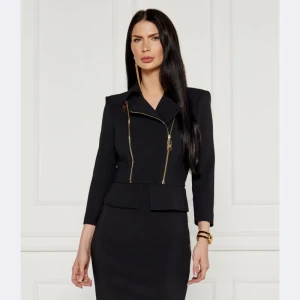 Elisabetta Franchi Żakiet | Slim Fit