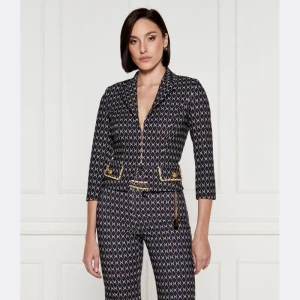 Elisabetta Franchi Żakiet | Slim Fit
