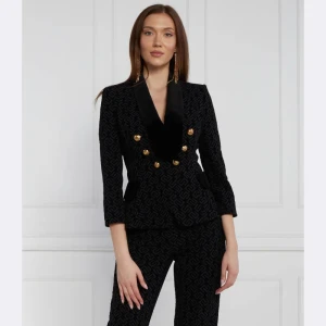 Elisabetta Franchi Żakiet | Slim Fit