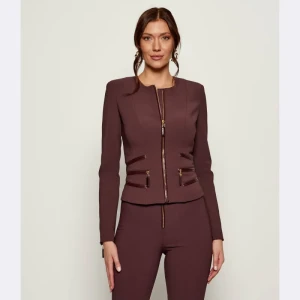 Elisabetta Franchi Żakiet | Slim Fit