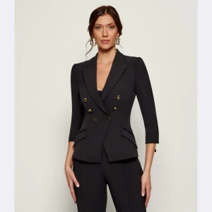 Elisabetta Franchi Żakiet | Slim Fit