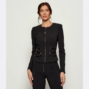 Elisabetta Franchi Żakiet | Slim Fit