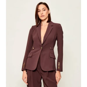Elisabetta Franchi Żakiet | Slim Fit