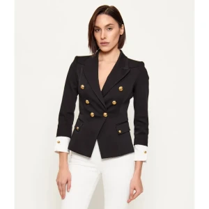 Elisabetta Franchi Żakiet | Slim Fit