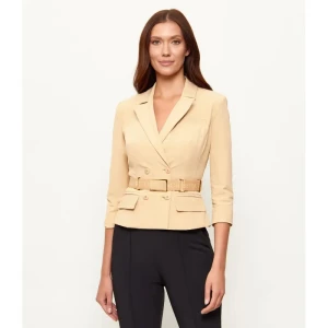 Elisabetta Franchi Żakiet | Slim Fit
