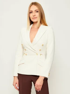 Elisabetta Franchi Żakiet | Slim Fit