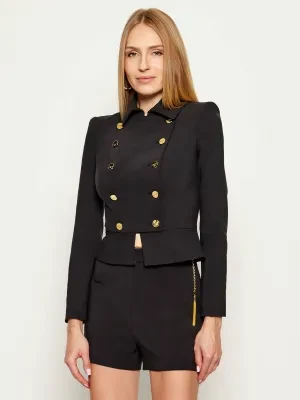 Elisabetta Franchi Żakiet | Slim Fit