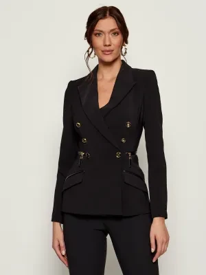 Elisabetta Franchi Żakiet | Slim Fit