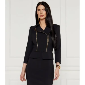 Elisabetta Franchi Żakiet | Slim Fit