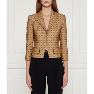 Elisabetta Franchi Żakiet | Slim Fit