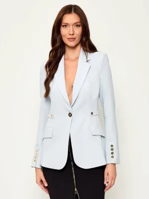 Elisabetta Franchi Żakiet | Slim Fit