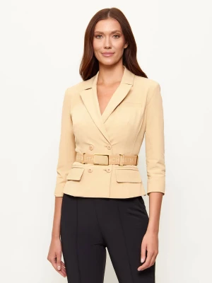 Elisabetta Franchi Żakiet | Slim Fit
