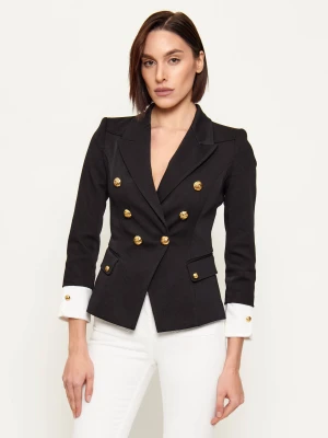 Elisabetta Franchi Żakiet | Slim Fit