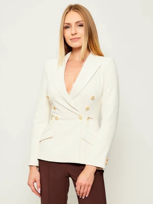 Elisabetta Franchi Żakiet | Slim Fit