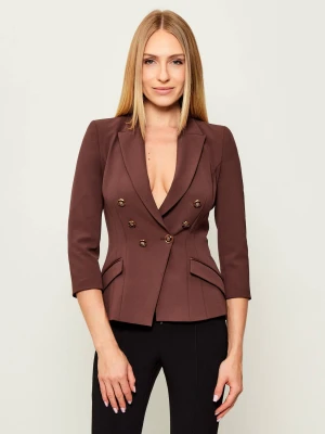 Elisabetta Franchi Żakiet | Slim Fit