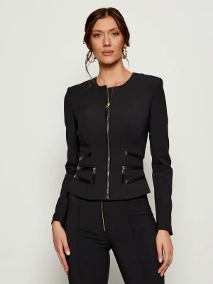 Elisabetta Franchi Żakiet | Slim Fit