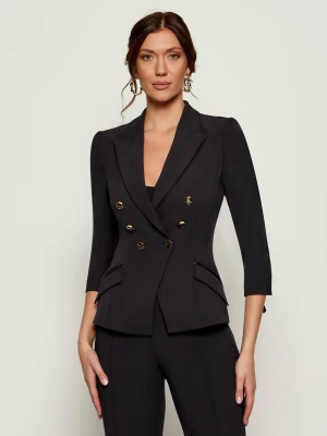 Elisabetta Franchi Żakiet | Slim Fit