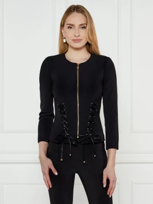Elisabetta Franchi Żakiet | Slim Fit