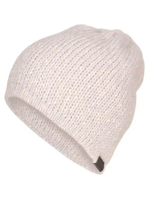 elkline Czapka beanie "Soft" w kolorze kremowym rozmiar: onesize