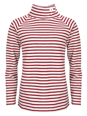 elkline Koszulka "By the sea" w kolorze czerwonym rozmiar: 42