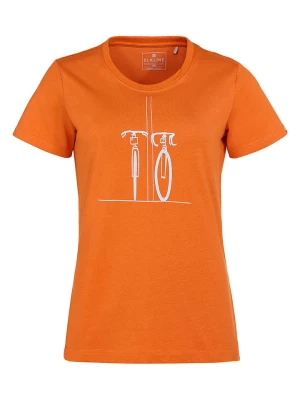 elkline Koszulka "Couple Things" w kolorze pomarańczowym rozmiar: 42