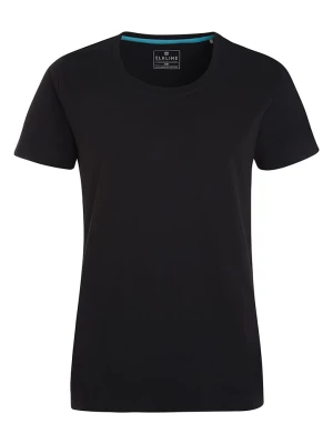 elkline Koszulka "Go for" w kolorze czarnym rozmiar: 42
