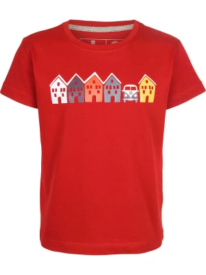 elkline Koszulka w kolorze czerwonym rozmiar: 152/158
